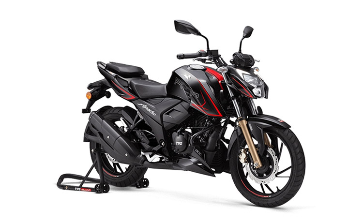 اپاچی 200 | (Apache 200)