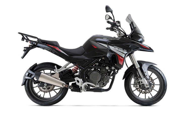 بنلی - (benelli 249s)