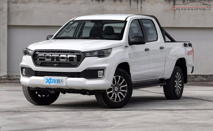 فوتون تونلند|FOTON TUNLAND G7