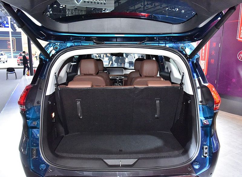 Haima-7X-Trunk