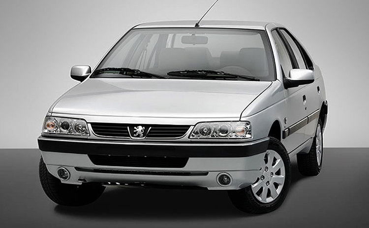 پژو 405 اس ال ایکس| PEUGEOT 405 SLX