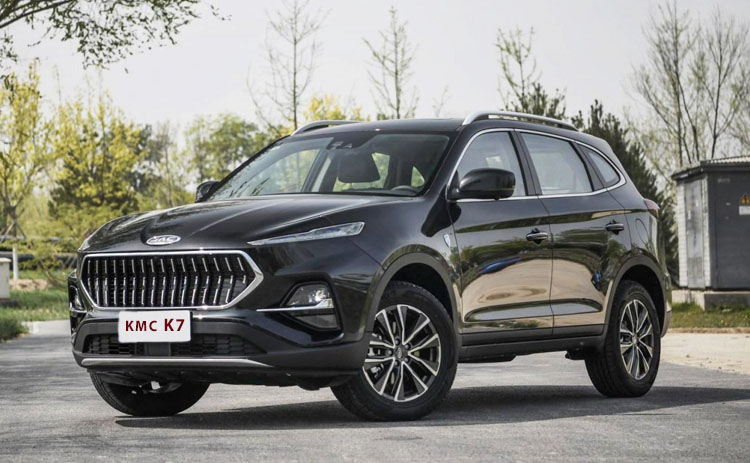 جک s7 | کی ام سی (kmc K7)