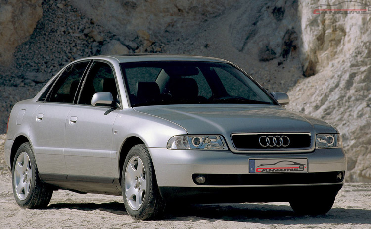 آئودی A4 (1999)
