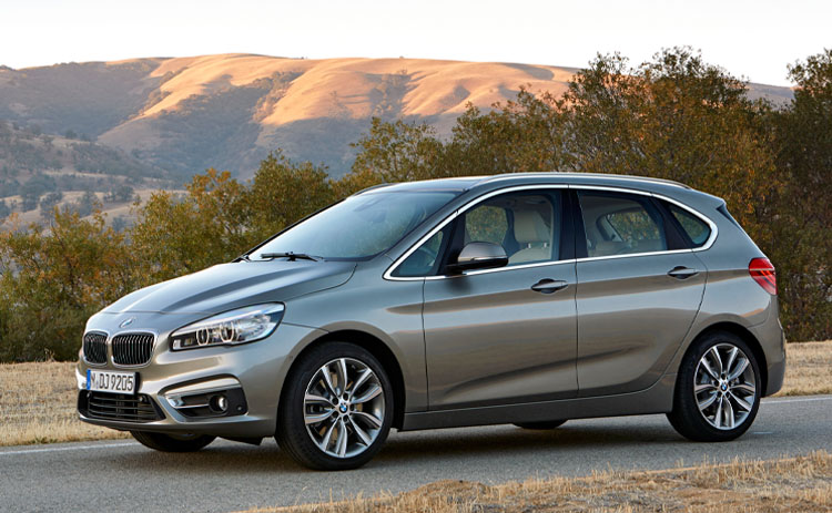 بی ام و 218  |  BMW 218i