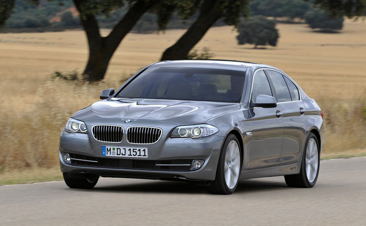 بی ام و 535  |  BMW 535i