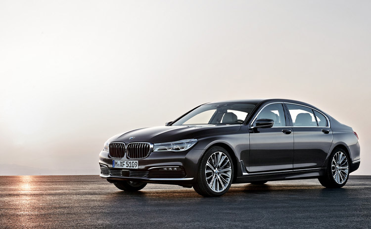 بی ام و 730 |  BMW 730Li