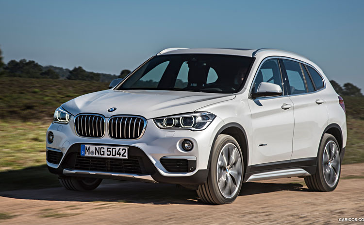بی ام و x1 | bmw x1