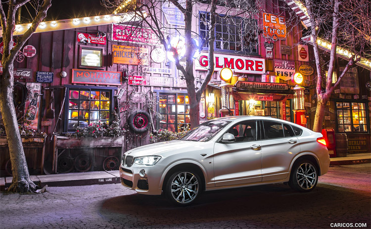 بی ام و x4 | bmw x4