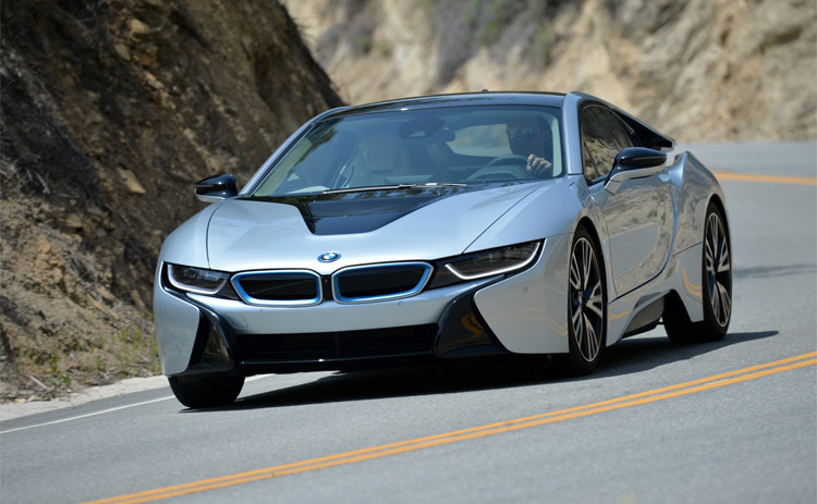 بی ام و i8 | bmw i8