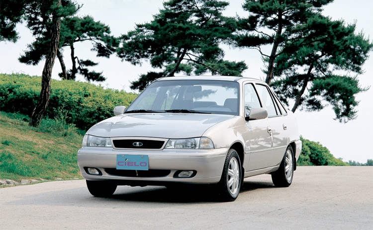 دوو سیلو | (DAEWOO) CIELO
