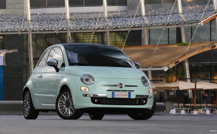 فیات - (FIAT) 500