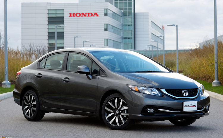 هوندا سیویک | HONDA CIVIC