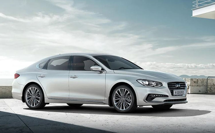 هیوندای آزرا 2016 |  HYUNDAI AZERA 2016