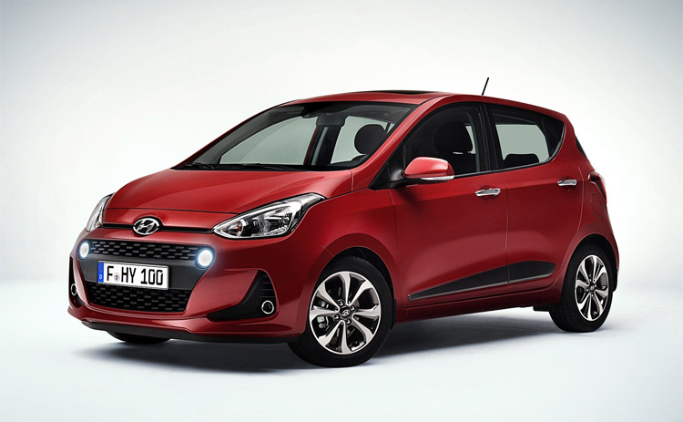هیوندای آی10 | HYUNDAI I10