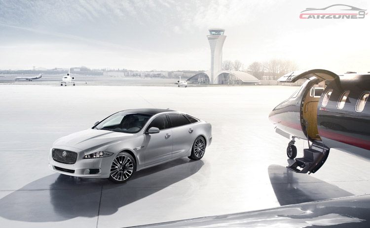 جگوار اکس جی 2013 | 2013 Jaguar XJ
