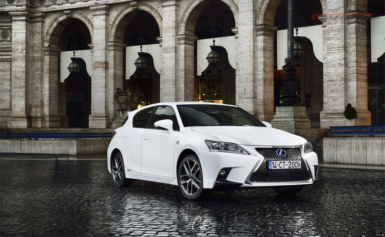 لکسوس - (LEXUS) CT200 هیبرید