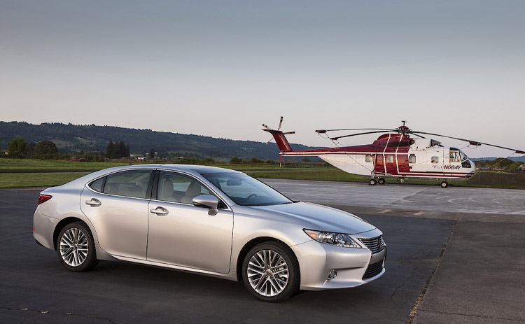 لکسوس - (LEXUS) ES250