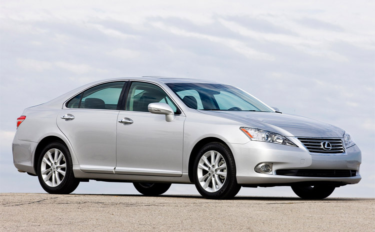 لکسوس - (LEXUS) ES350