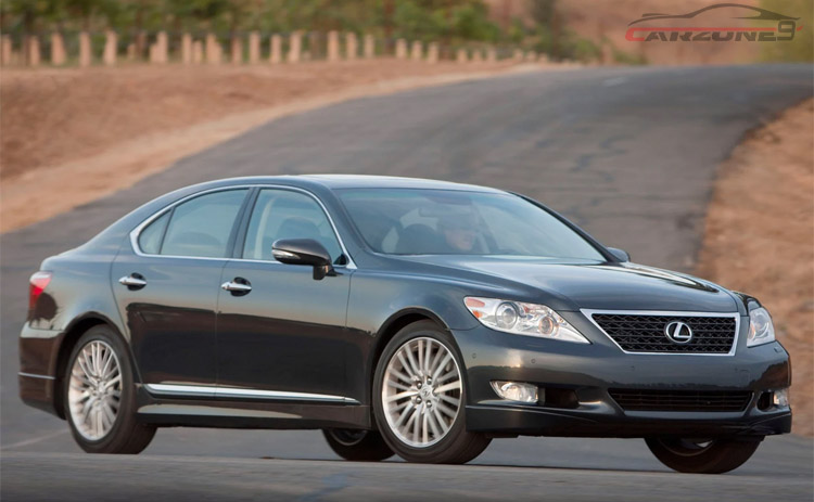 لکسوس - (LEXUS) LS460
