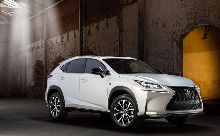 لکسوس - (LEXUS) NX300
