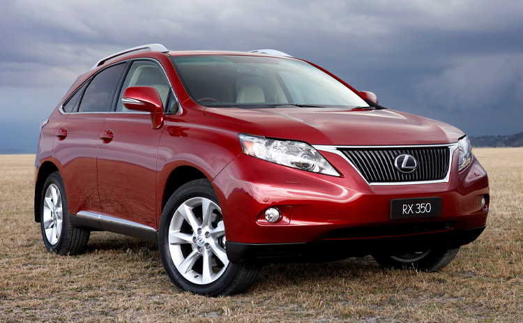 لکسوس - (LEXUS) Rx350