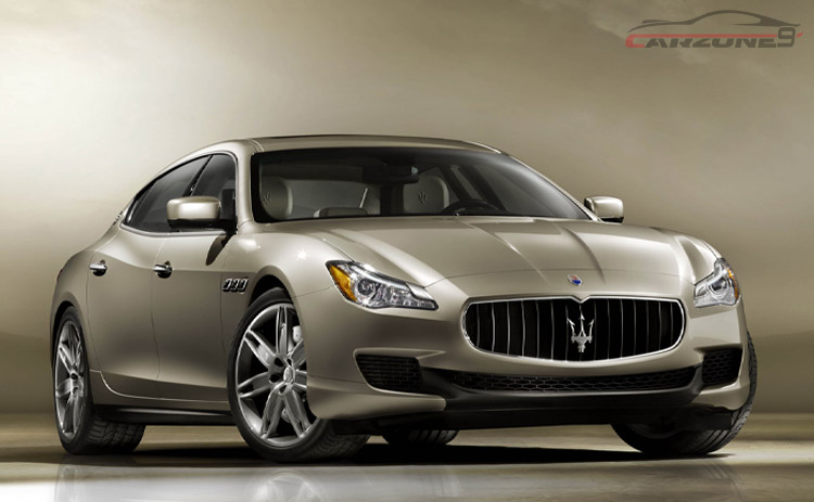 مازراتی کواتروپورته |  MASERATI QUATTROPORTE