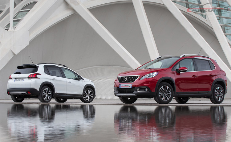 پژو 2008 | PEUGEOT 2008