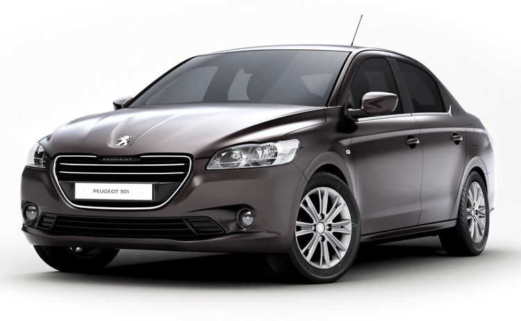 پژو 301 | PEUGEOT 301
