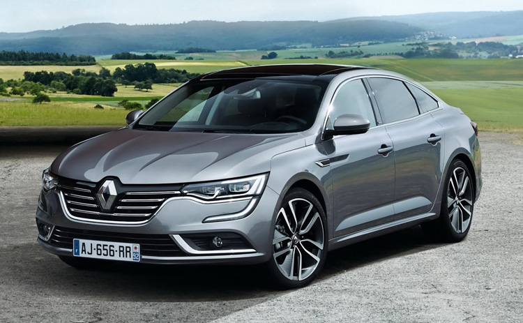 رنو تلیسمان | RENAULT TALISMAN E3