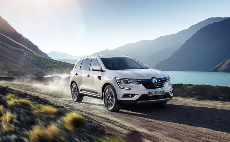 رنو کولیوس | RENAULT KOLEOS
