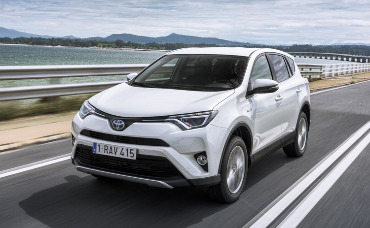 تویوتا راو4 | TOYOTA RAV4