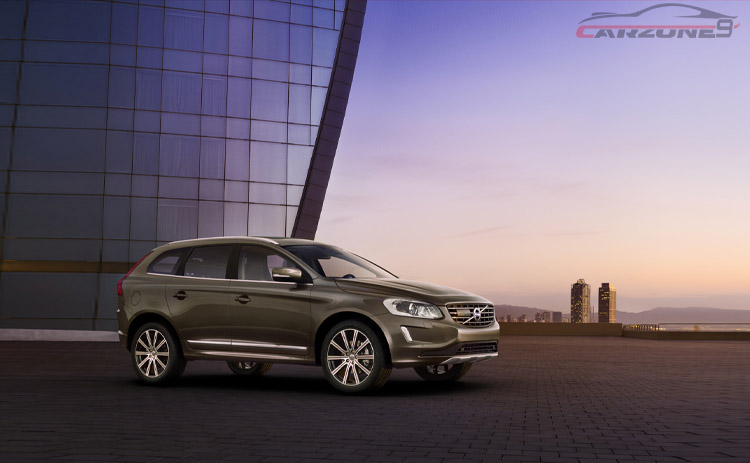 ولوو | VOLVO XC60