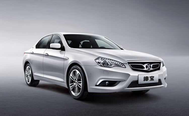 بایک سنوا | Baic Senova