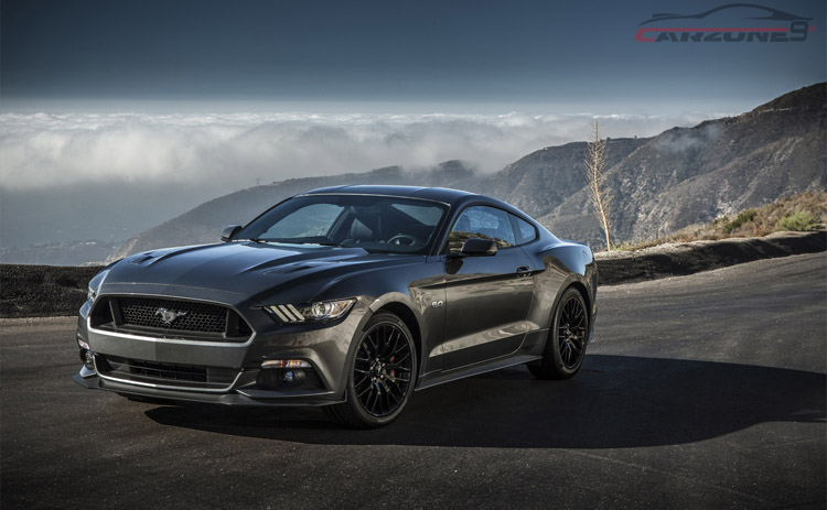 فورد موستانگ | (ford-mustang )
