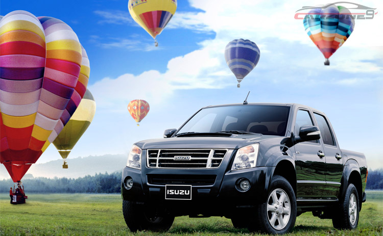 اسوزو دی مکس | ISUZU_D-MAX