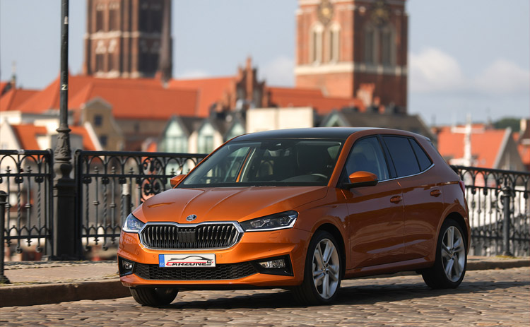 اشکودا فابیا | SKODA FABIA