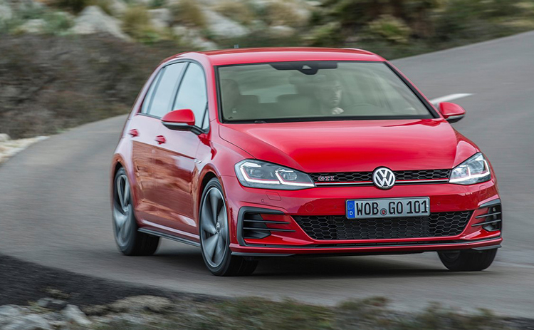 فولکس گلف GTi