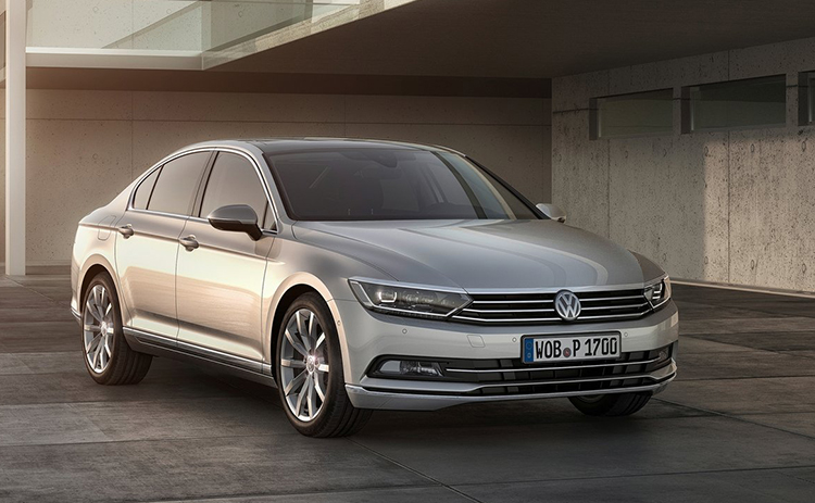 فولکس پاسات | passat