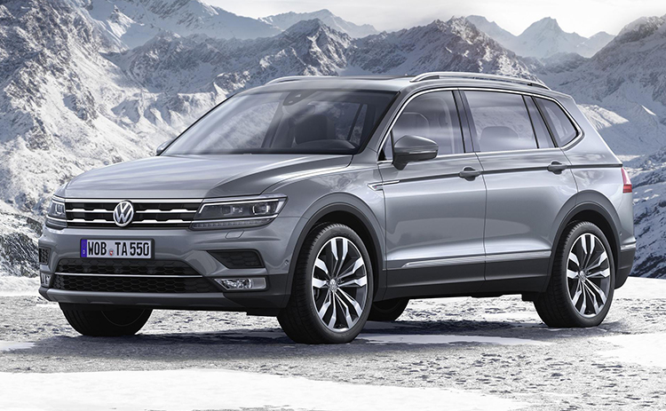 فولکس تیگوان (Tiguan)