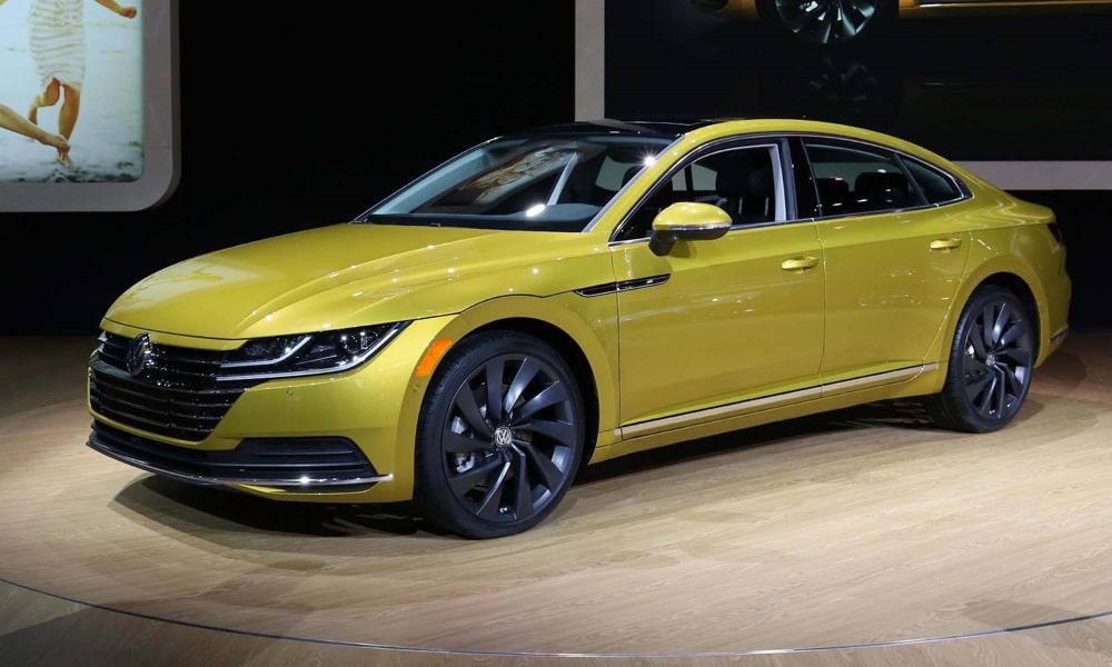 2019 Volkswagen Arteon