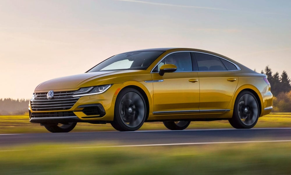 Volkswagen Arteon R-Line